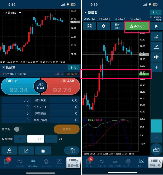 GMOクリック証券