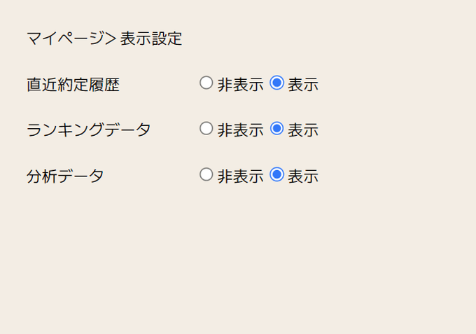 ヒロセ通商「リアルトレードランキング」