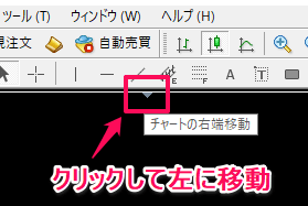 未来予測型mt4インジケーターを無料公開 Fxチャート予想ツール Fxナビ