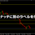 フィボナッチに別のラベルを付ける