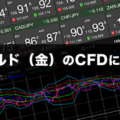 JFXはゴールド（金）のCFDに対応してる？