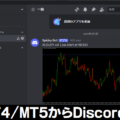 MT4/MT5からDiscordへ